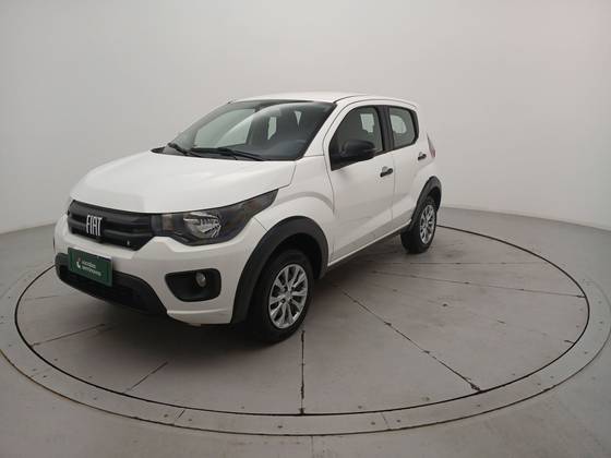 FIAT MOBI 1.0 EVO FLEX LIKE. MANUAL